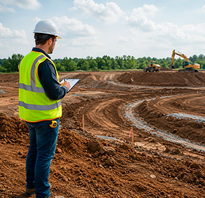 Esa site construction llc