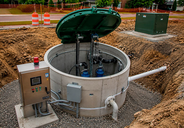 Lift Stations