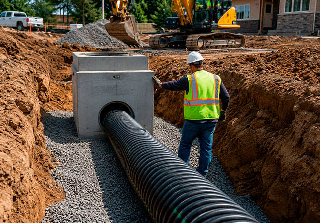 Storm Drain