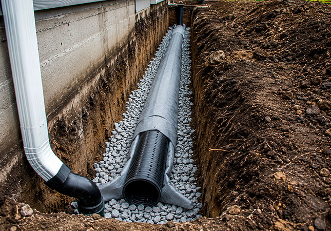 Under Drain